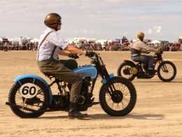 Römö Motor Festival 60 vs 19