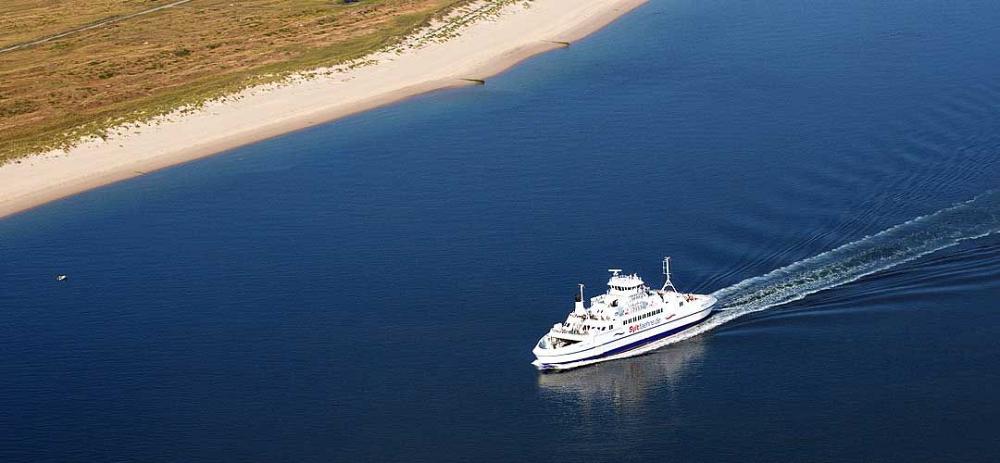 Römö-Sylt-Faehre