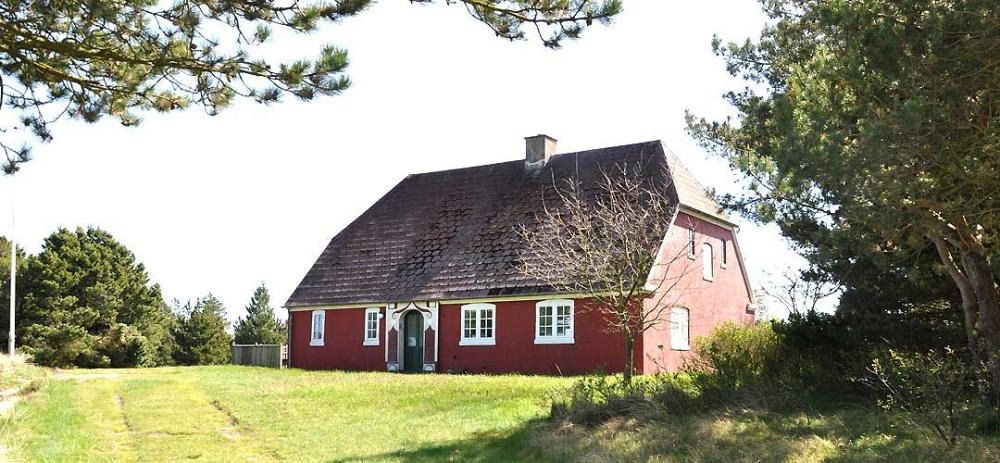 Ferienhaus in Havneby auf Römö